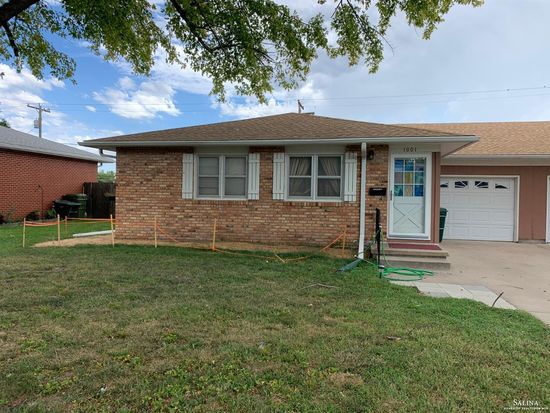 1001 Millwood Dr Salina Ks 67401 Zillow