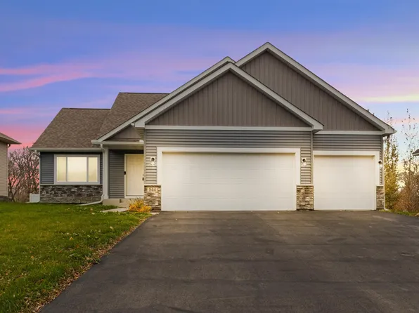 844 Bridle Creek Dr, Jordan, MN 55352