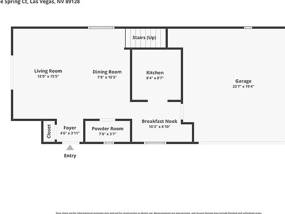 2nd image of 1468 Little Spring Ct