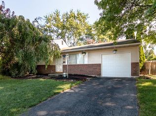 5452 Argo Ln, Columbus, OH