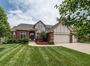 13225 E Bridlewood Ct, Wichita, KS 67230