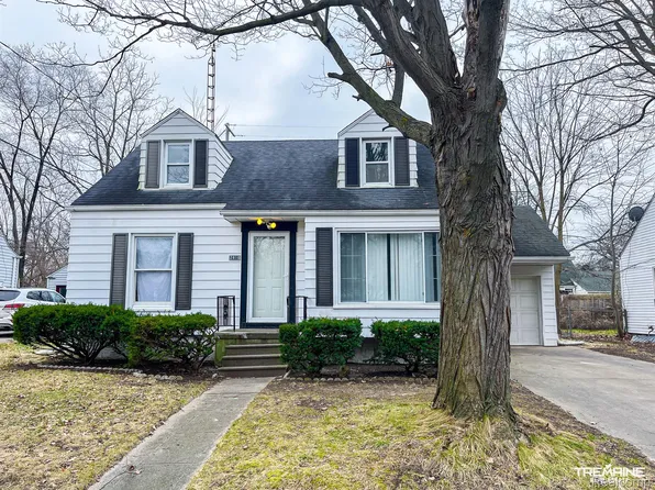 2810 Thomas St, Flint, MI 48504