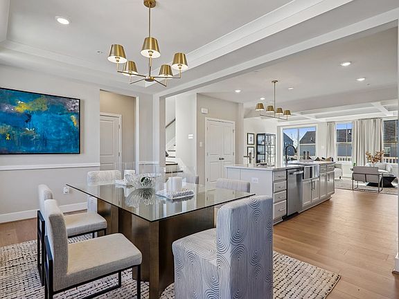 Patuxent - Dining Room