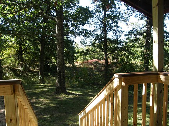 View off Deck
