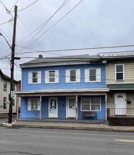 Property Front View