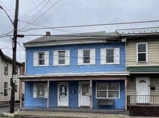 135 N 4th St, Sunbury, PA 17801