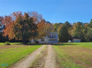761 N River Rd, Bohannon, VA 23021