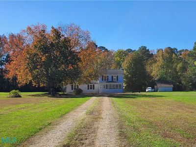 761 N River Rd, Bohannon, VA, 23021