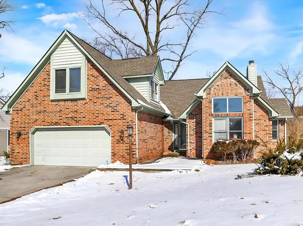 60 Huddleston Dr N, Indianapolis, IN 46217