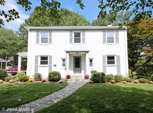 9607 Culver St, Kensington, MD 20895