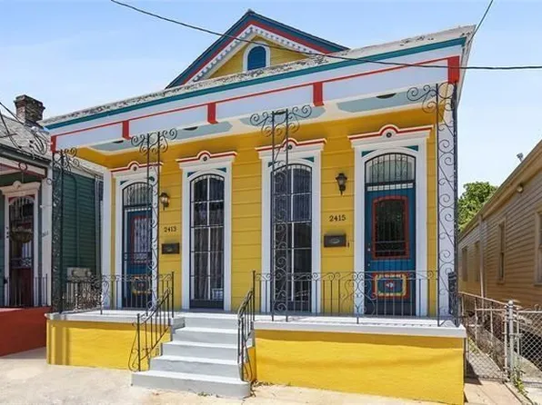 2415 Burgundy St, New Orleans, LA 70117