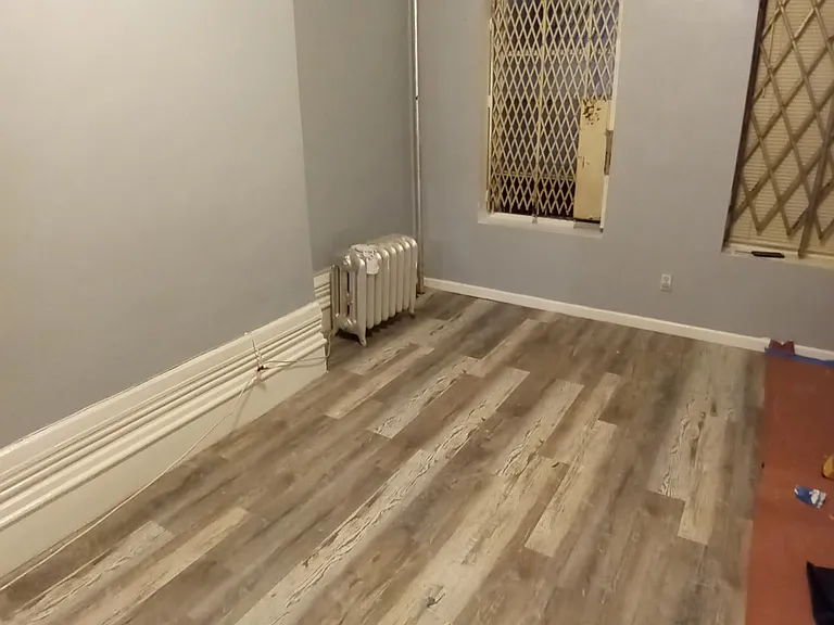 Bedroom facing front of house - Walton Avenue
