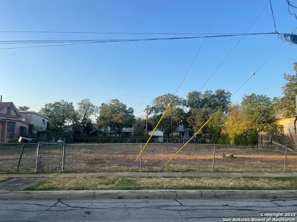 2115 W Houston St Lot 9 LOT 9, San Antonio, TX 78207