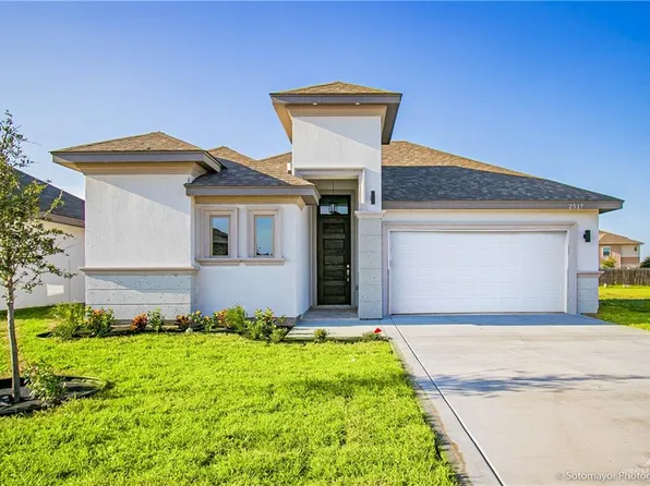 2517 Imperial Oaks Dr, Alton, TX 78573