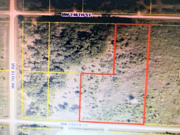19834 NW 246th St, Okeechobee, FL 34972