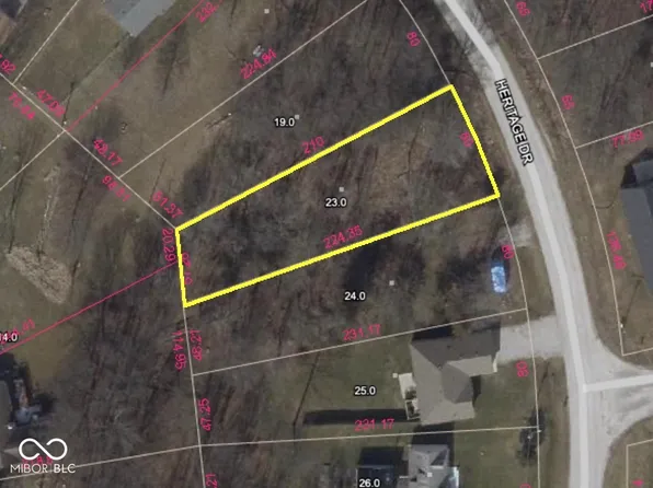 522 Jefferson Valley, Coatesville, IN 46121