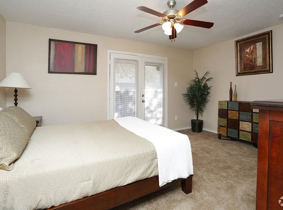 Bedroom- Ceiling Fan
