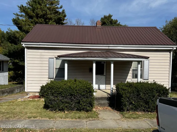 402 E Howard St, California, MO 65018