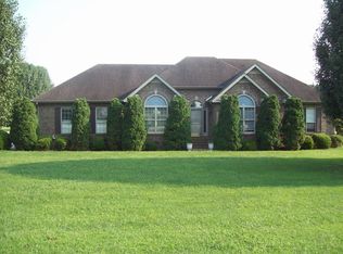1876 Blue Springs Rd, Decherd, TN 37324