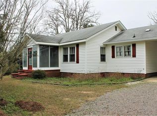 201 Bettis Academy Rd, Graniteville, SC 29829