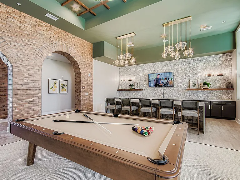 Garrett Mesa Clubhouse