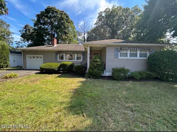 13 Bruce Place, Rumson, NJ 07760