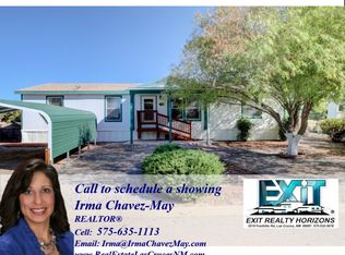 2982 Crocus Ct, Las Cruces, NM 88007