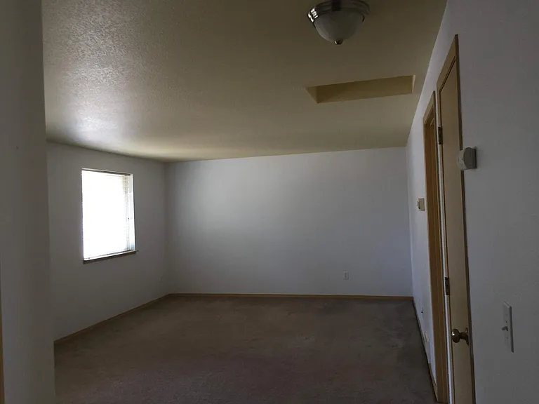 Upstairs bonus room