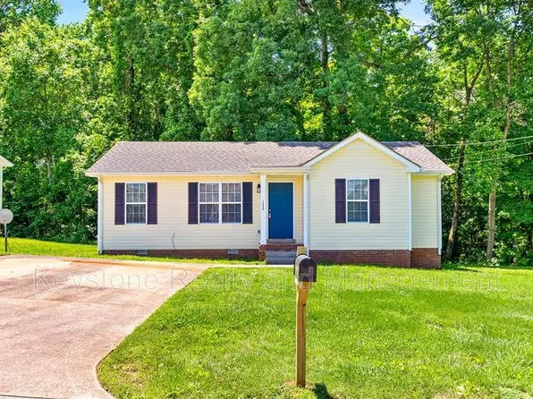 1248 Verkler Dr, Clarksville, TN 37042