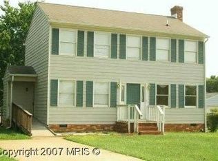 4514 Rebecca Rd, Fredericksburg, VA 22408