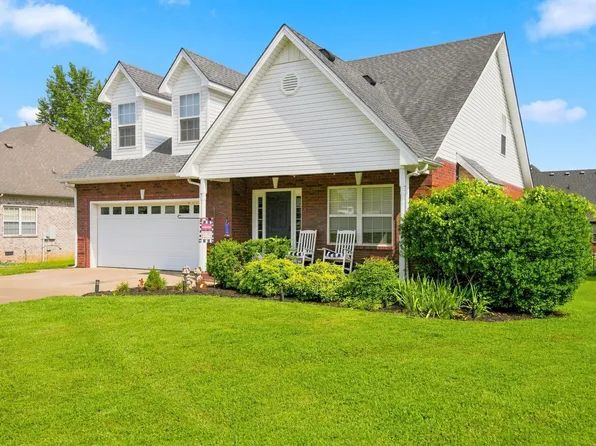 812 Renaissance Ave, Murfreesboro, TN 37129