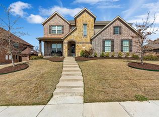 721 Broderick Ln, Prosper, TX 75078