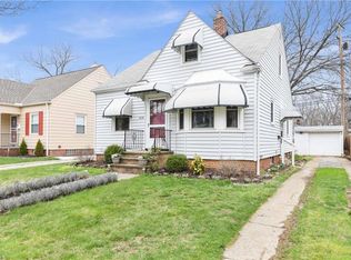 1610 Mayview Ave, Cleveland, OH 44109