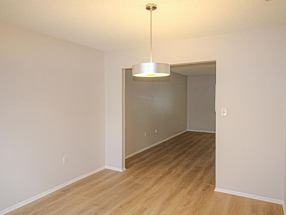 Dining into living room