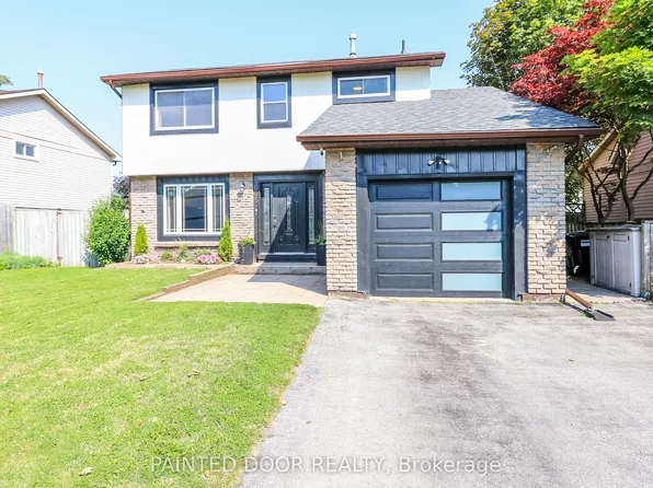 105 Oren Blvd, Barrie, ON L4N 4M3