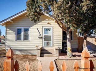 3028 Snyder Ave, Cheyenne, WY 82001