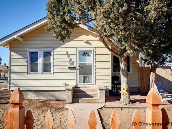 3028 Snyder Ave, Cheyenne, WY 82001