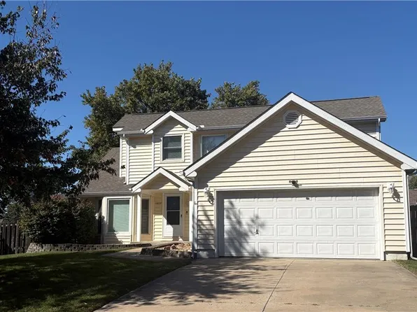 11028 N Baltimore Ave, Kansas City, MO 64155