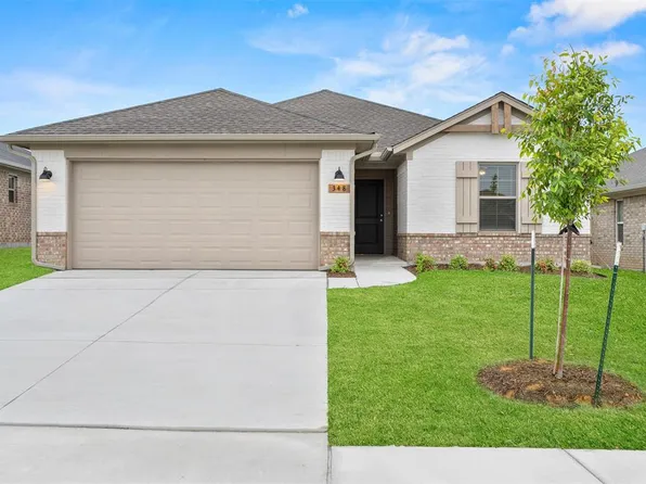 348 Woodrock St, Harrah, OK 73045