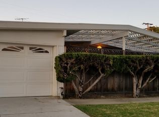 3491 Elmhurst Ave, Santa Clara, CA 95051