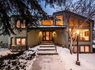 2 Thaynes Canyon Way, Park City, UT 84060