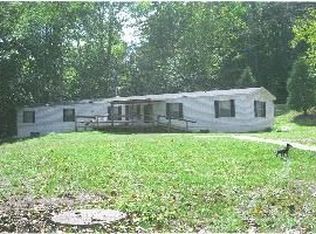 2577 Blair Ln, Spencer, IN 47460