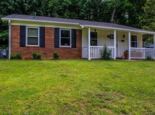 1117 Fenimore St, Winston Salem, NC 27103