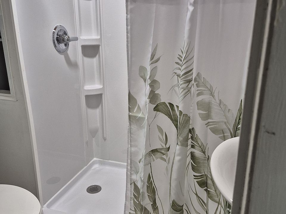Remodeled bathroom