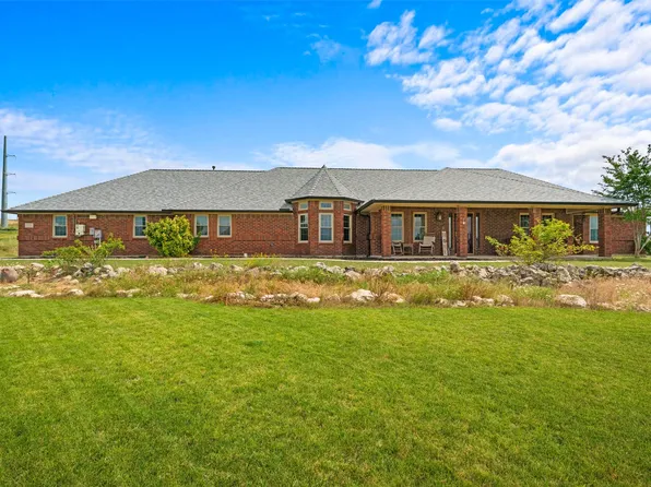 1114 Mount Ln, Rhome, TX 76078