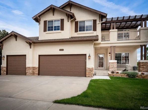 5655 Bridlespur Ridge Place, Colorado Springs, CO 80918