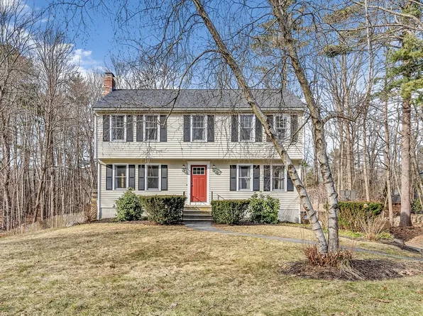 6 Cobblestone Dr, Franklin, MA 02038