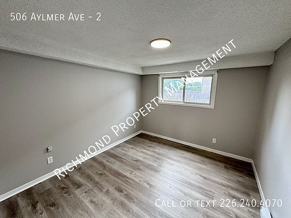 5th image of 506 Aylmer Ave #2
