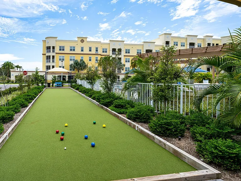 Let's Bocce