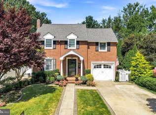 619 W Redman Ave, Haddonfield, NJ 08033